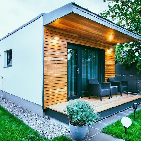 Апартаменты Kub House Бакэу Экстерьер фото