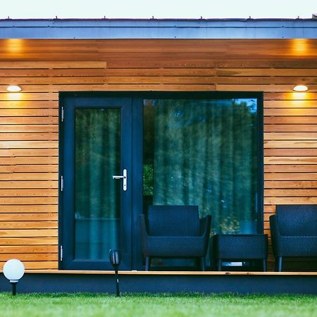 Апартаменты Kub House Бакэу Экстерьер фото