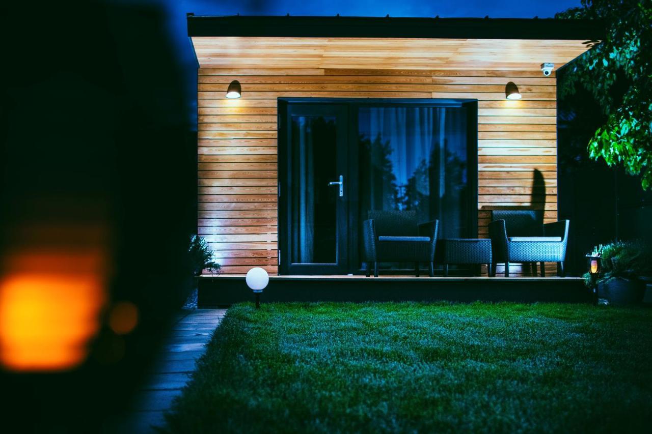 Апартаменты Kub House Бакэу Экстерьер фото